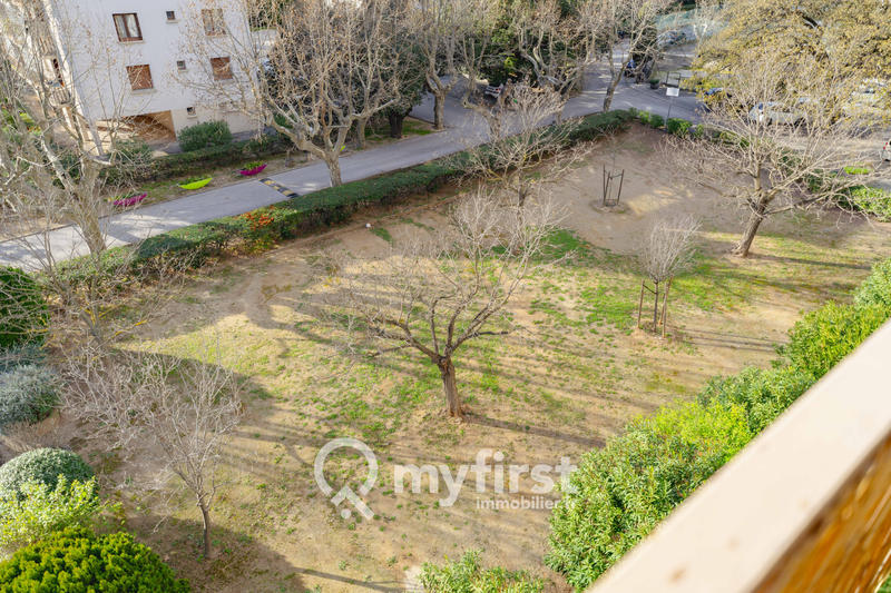 Appartement - 58 m² - 2 pièces