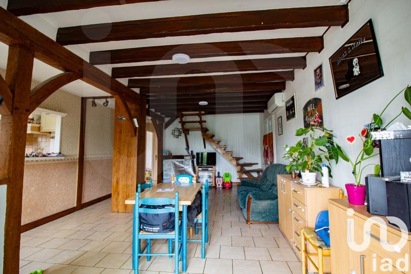 Maison - 135 m² - 9 pièces