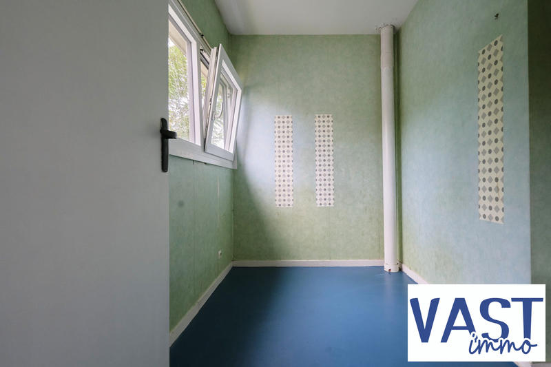 Appartement - 56 m² - 2 pièces