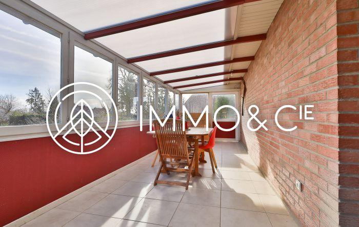 Maison - 125 m² - 5 pièces