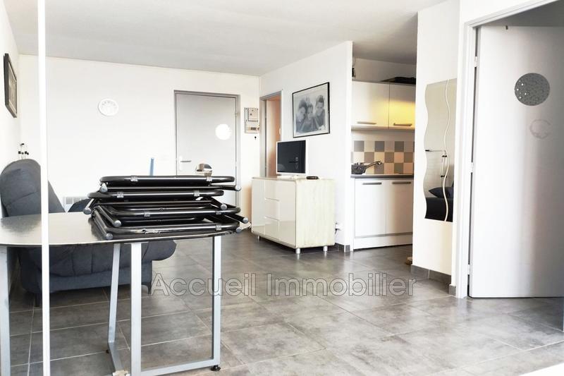 Appartement - 33 m² - 2 pièces