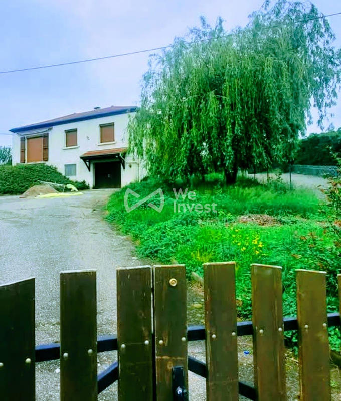 Maison - 82 m² - 4 pièces