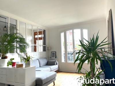 Chambre - 14 m² - 1 pièce