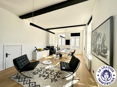 Appartement - 53 m² - 2 pièces