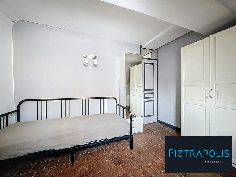 Appartement - 27 m² - 2 pièces