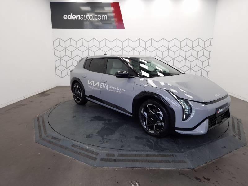 Kia Ev4 81.4 kWh 204 ch Autonomie Longue Gt-Line