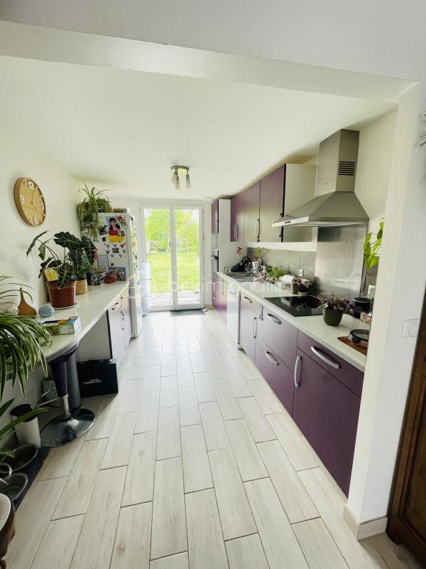 Maison - 81 m² - 4 pièces