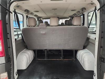 Renault Trafic Fg II L1h1 2.0 Dci 90ch 08 Places