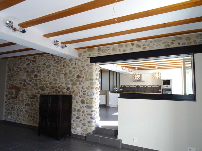 Appartement - 142 m² - 5 pièces