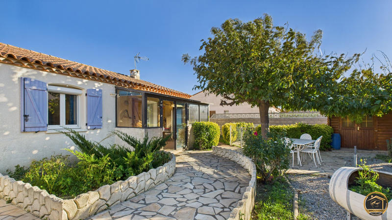 Villa - 134 m² - 6 pièces