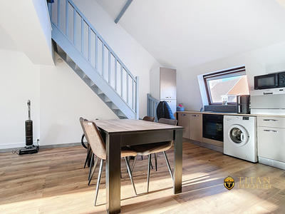 Appartement - 56 m² - 4 pièces