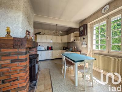 Maison - 147 m² - 6 pièces