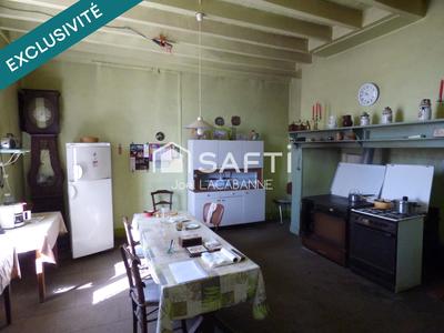 Maison de maîtres - 216 m² - 6 pièces