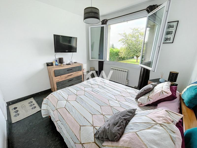 Maison - 135 m² - 7 pièces