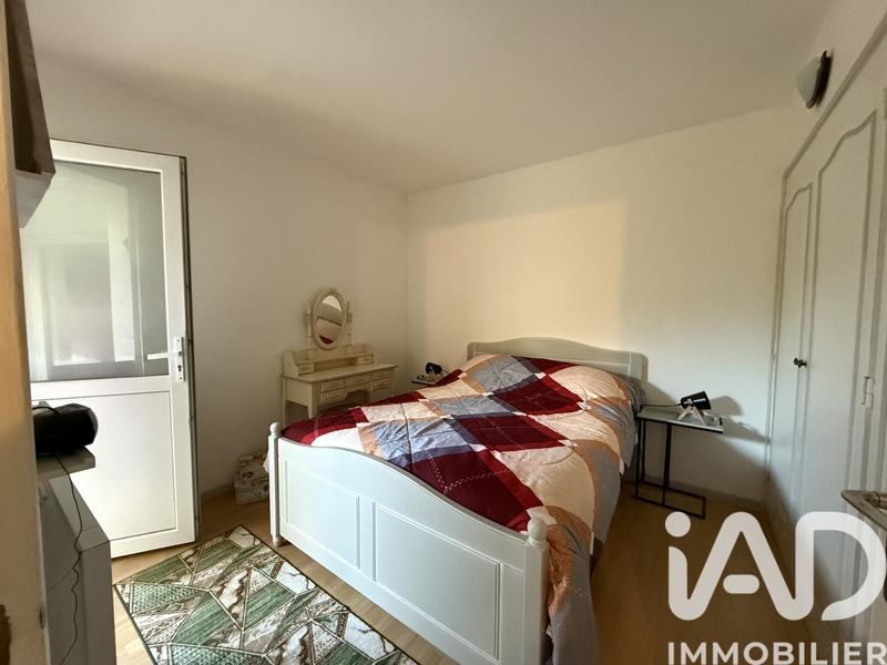 Appartement - 35 m² - 3 pièces