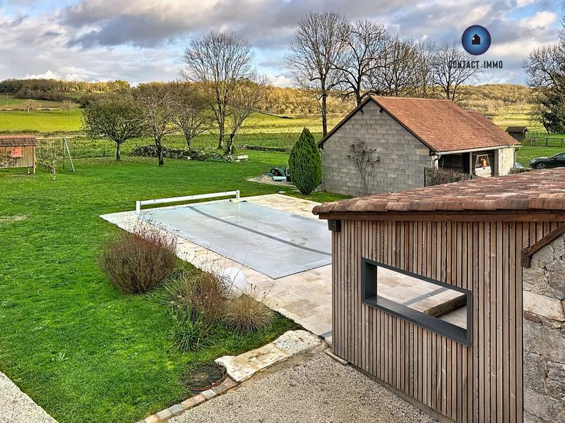 Maison - 162 m² - 6 pièces