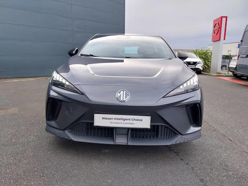 Mg Mg4 Electric 51kWh - 125 kW 2wd Standard