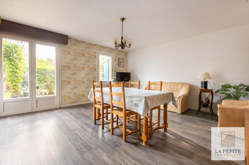 Maison - 81 m² - 4 pièces