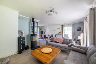 Maison - 164 m² - 6 pièces