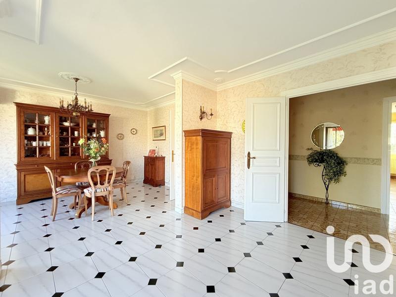 Appartement - 109 m² - 5 pièces