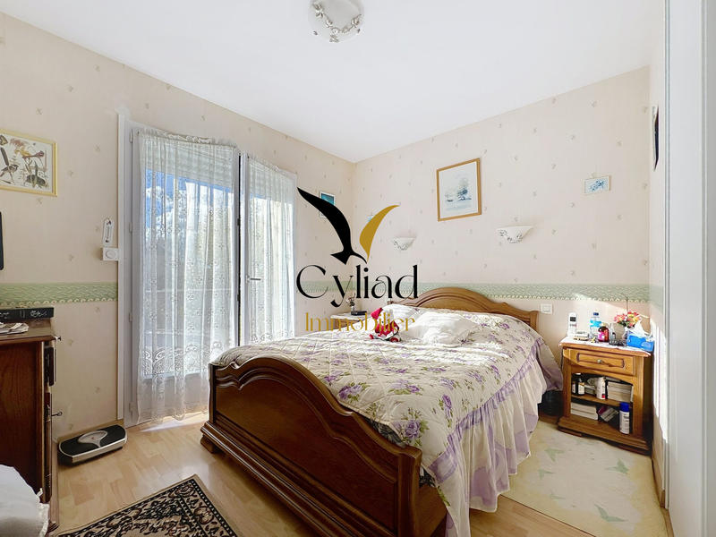 Maison contemporaine - 91 m² - 3 pièces