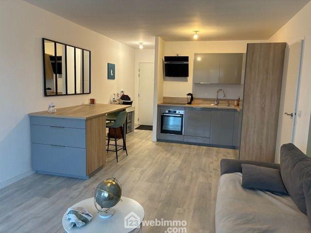 Appartement - 62 m² - 3 pièces