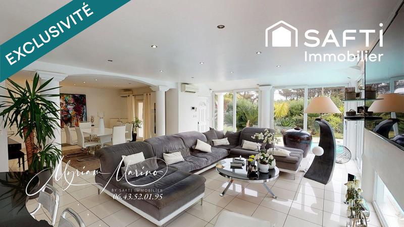 Maison - 178 m² - 6 pièces