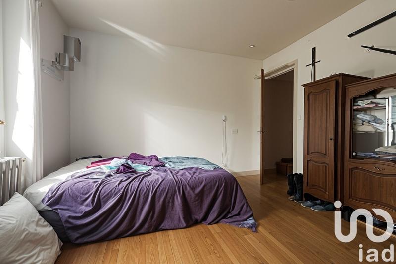 Maison - 126 m² - 5 pièces