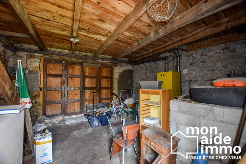 Maison ancienne - 98 m² - 5 pièces