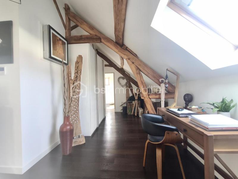 Longère - 140 m² - 5 pièces