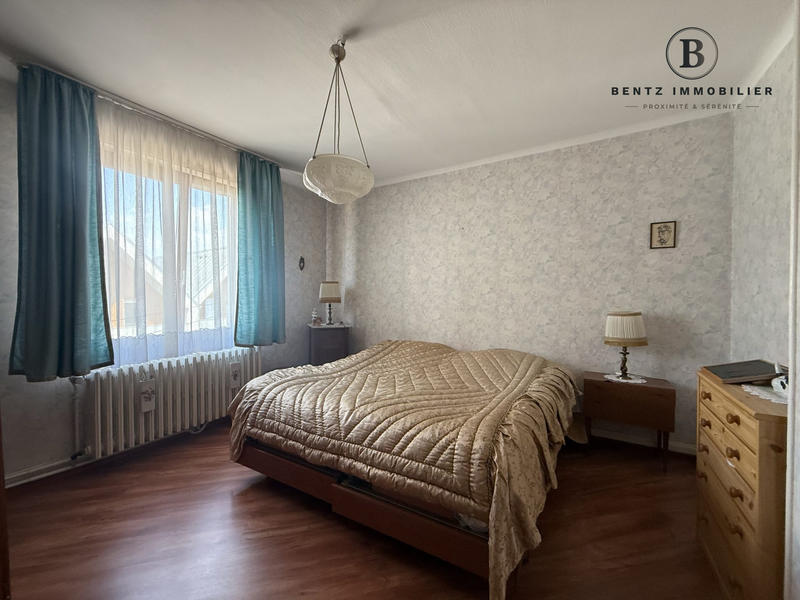 Maison - 111 m² - 6 pièces