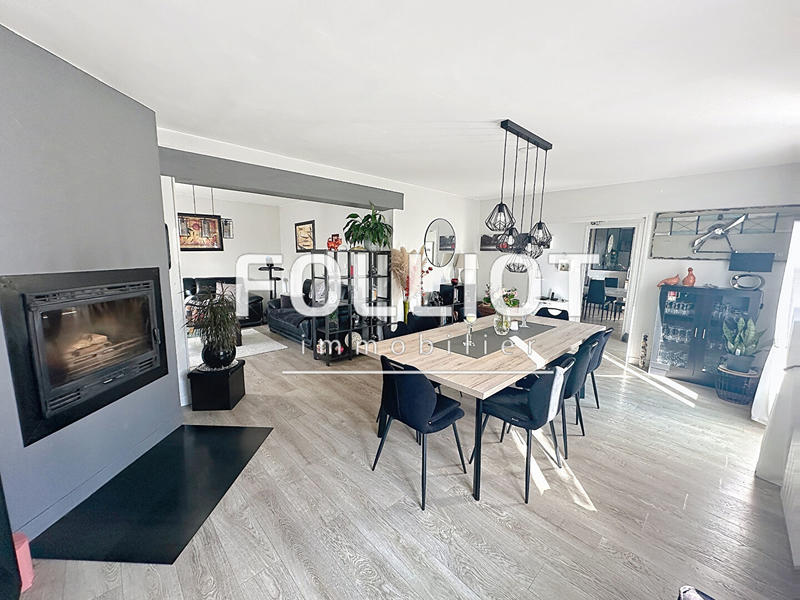 Maison - 150 m² - 6 pièces