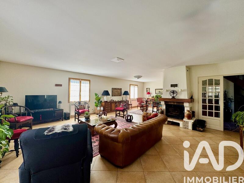 Maison - 135 m² - 4 pièces