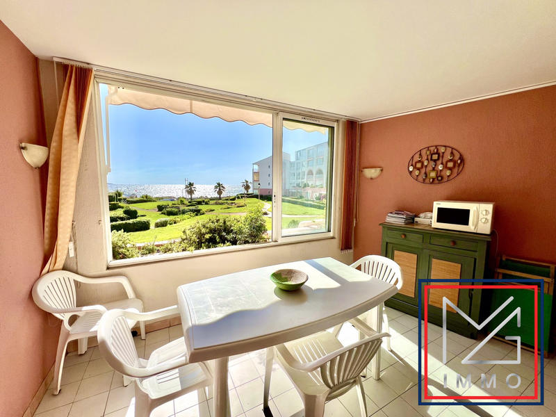 Appartement - 35 m² - 2 pièces