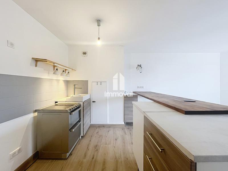 Appartement - 40 m² - 2 pièces