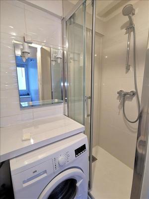 Appartement - 20 m² - 1 pièce