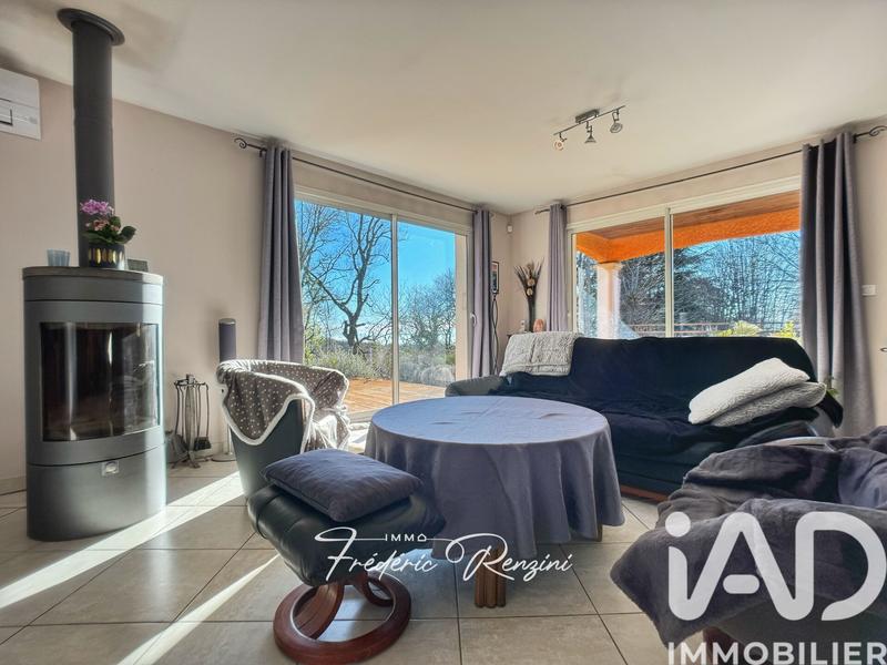 Maison - 127 m² - 6 pièces