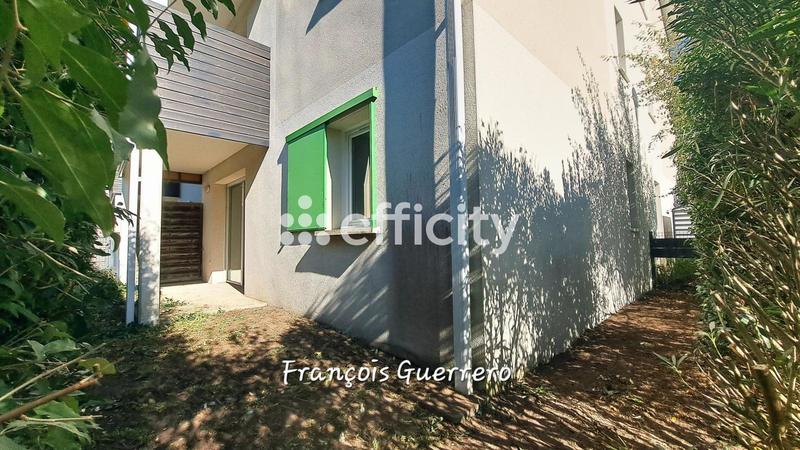 Appartement - 41 m² - 2 pièces