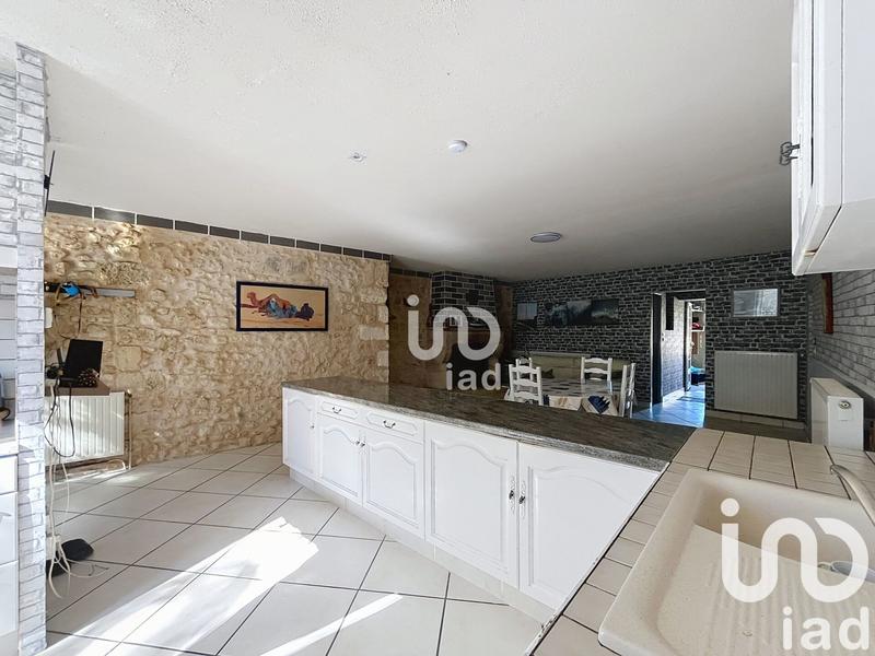 Maison de village - 113 m² - 6 pièces