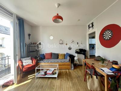 Appartement - 52 m² - 3 pièces