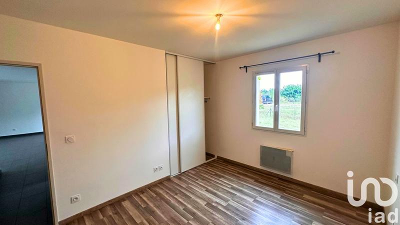 Maison - 93 m² - 4 pièces