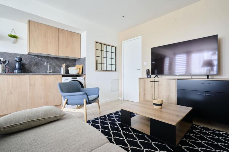 Appartement - 67 m² - 5 pièces