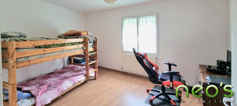 Maison contemporaine - 131 m² - 5 pièces