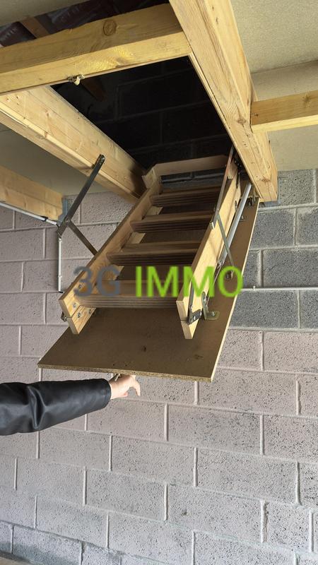 Appartement - 62 m² - 3 pièces