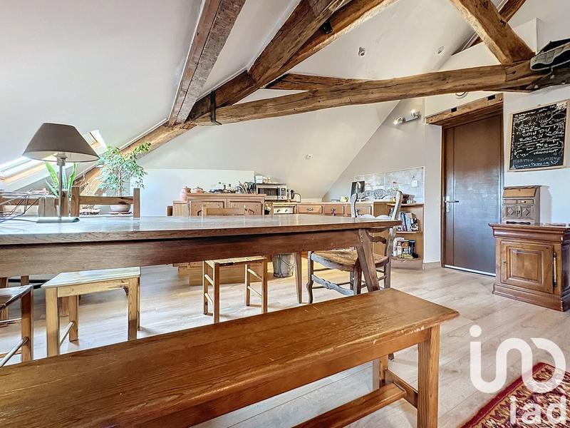 Appartement - 58 m² - 2 pièces