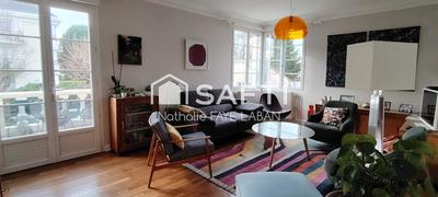 Maison - 131 m² - 6 pièces