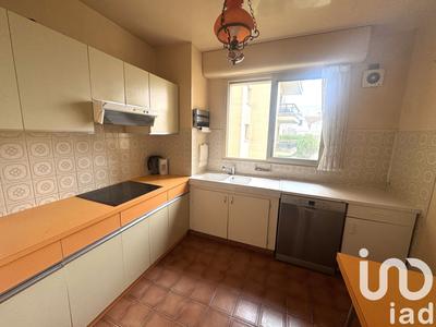 Appartement - 101 m² - 5 pièces