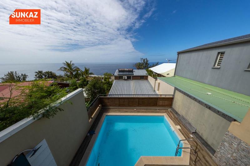 Maison - 123 m² - 4 pièces