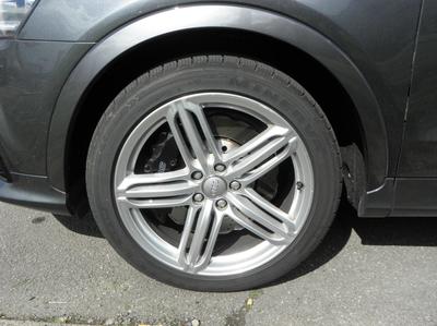 Audi Rs Q3 2.5 Tfsi - 20v Turbo Quattro