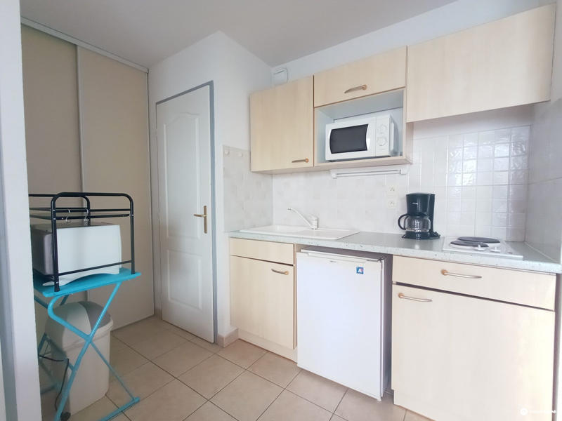 Appartement - 26 m² - 1 pièce